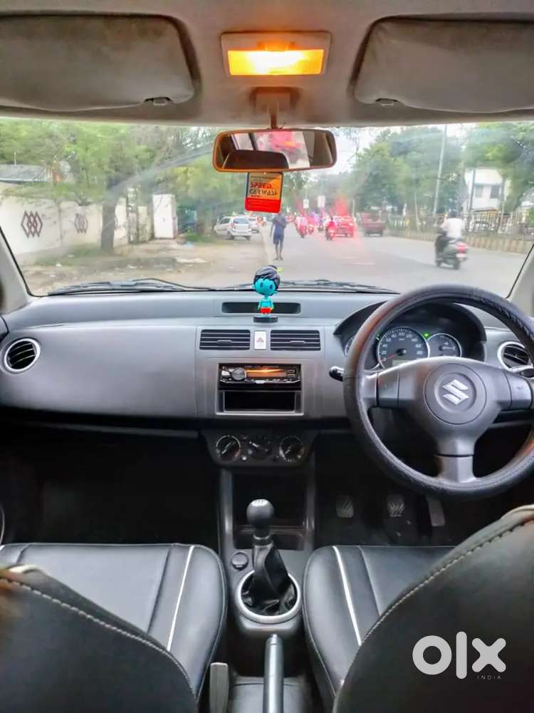 Maruti Suzuki Swift 2011 Petrol 55000 Km Driven