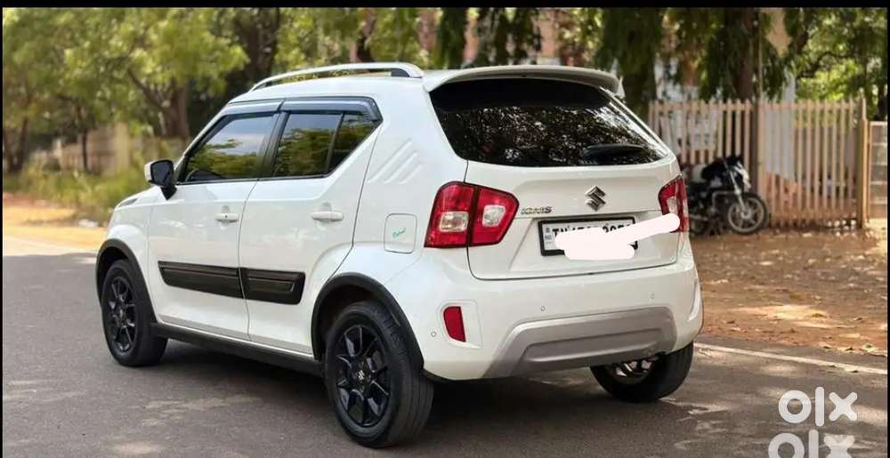 Maruti Suzuki Ignis 2024 Showroom Condition