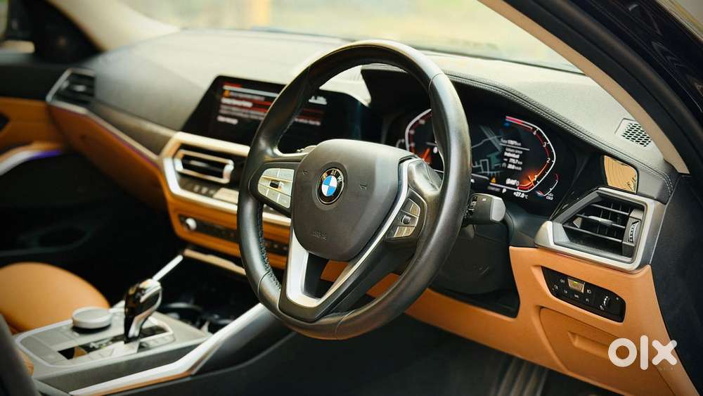 Bmw 3 Series Gt 320d Luxury Line, 2022, Diesel