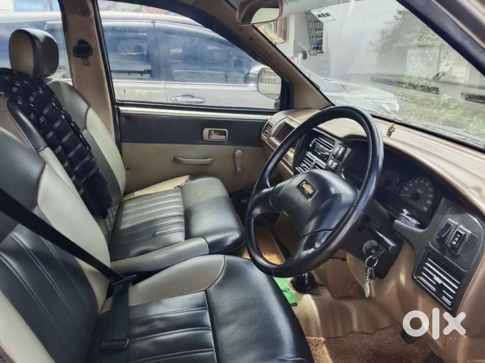 Chevrolet Tavera Elite Ls 2009