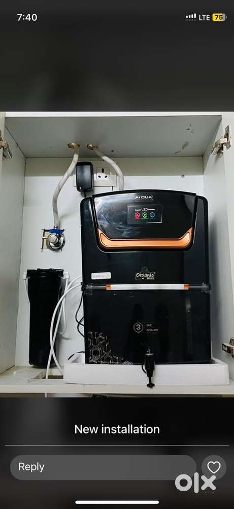 All typs ro water purifier available