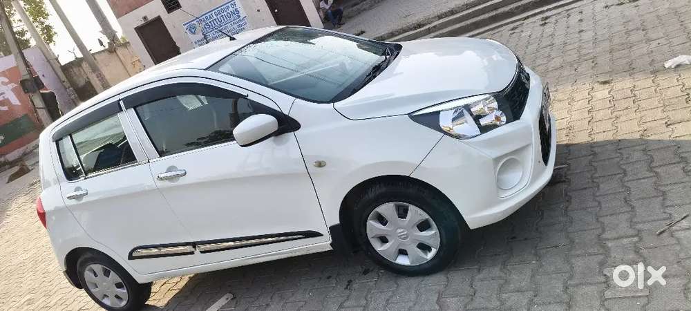 Maruti Suzuki Celerio 2018 Petrol 60000 Km Drive New Tyre Bima Valid