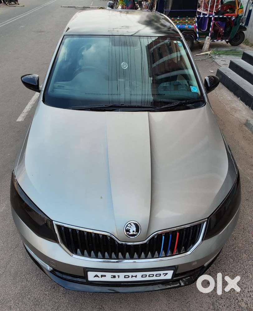 Skoda Rapid Active 2017