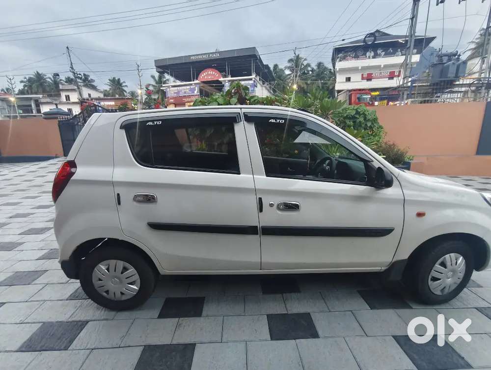Maruti Suzuki Alto 800 2016 Petrol 89932 Km Driven