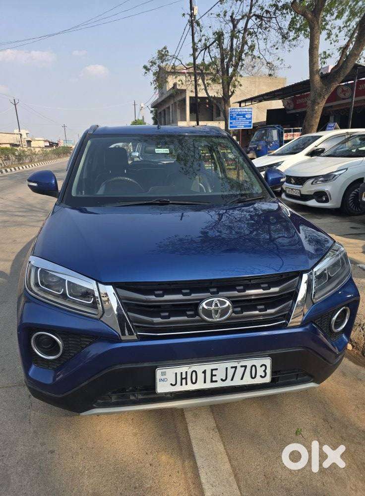 Toyota Urban Cruiser 1.5 High Grade Mt, 2021, Petrol