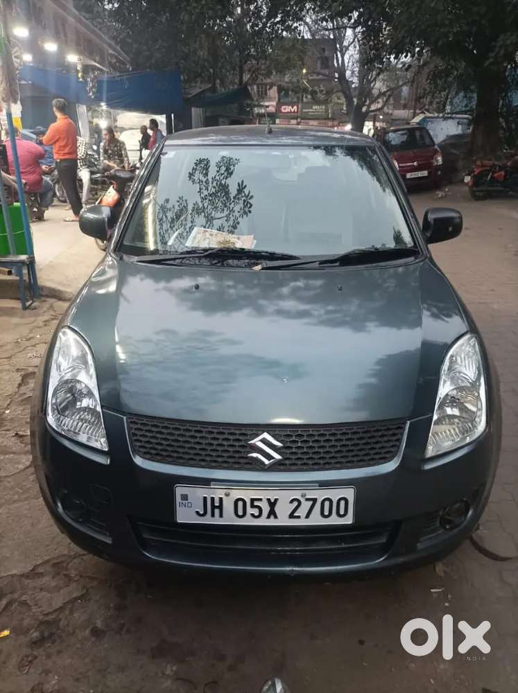 Maruti Suzuki Swift 2008 Diesel 2nd Owner