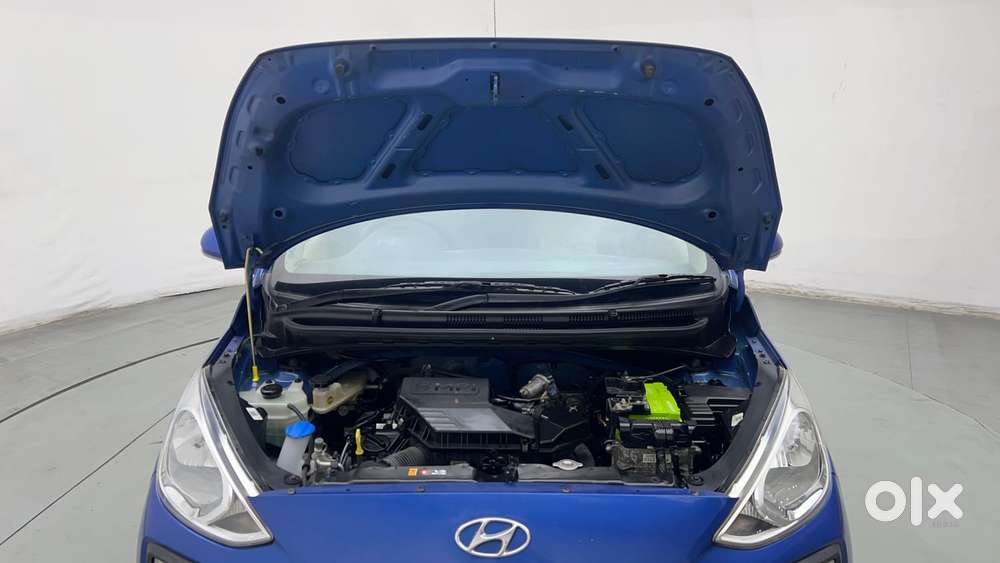 Hyundai Santro Sportz Amt, 2020, Petrol