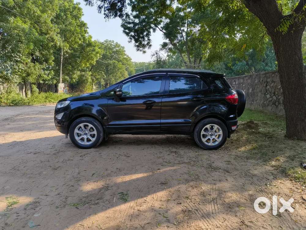 Ford Ecosport Titanium 2020 Sunroof