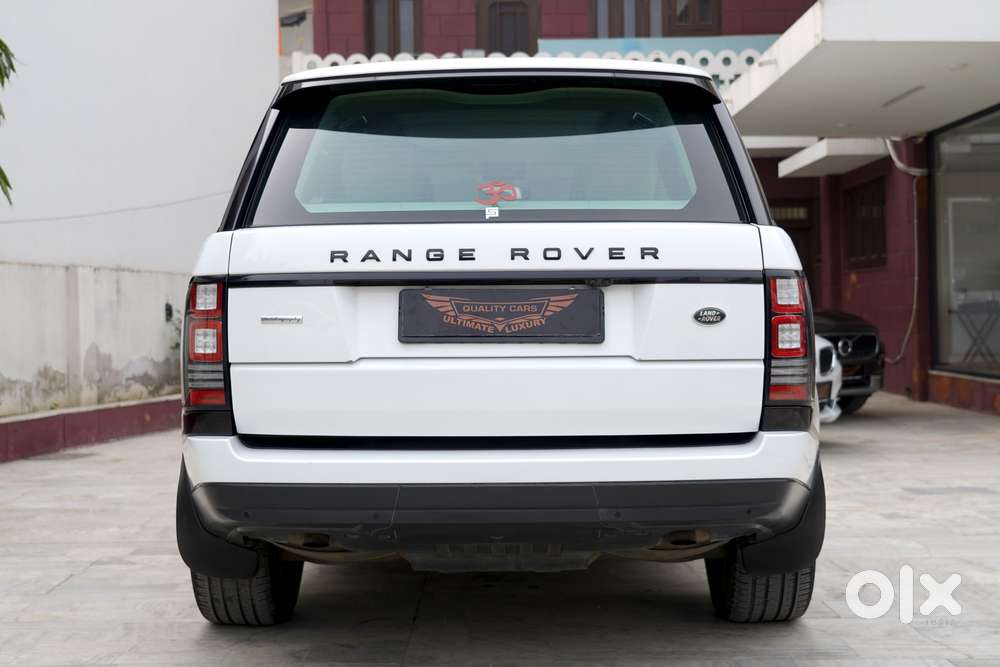 Land Rover Range 5.0 Petrol Lwb Autobiography, 2017, Petrol