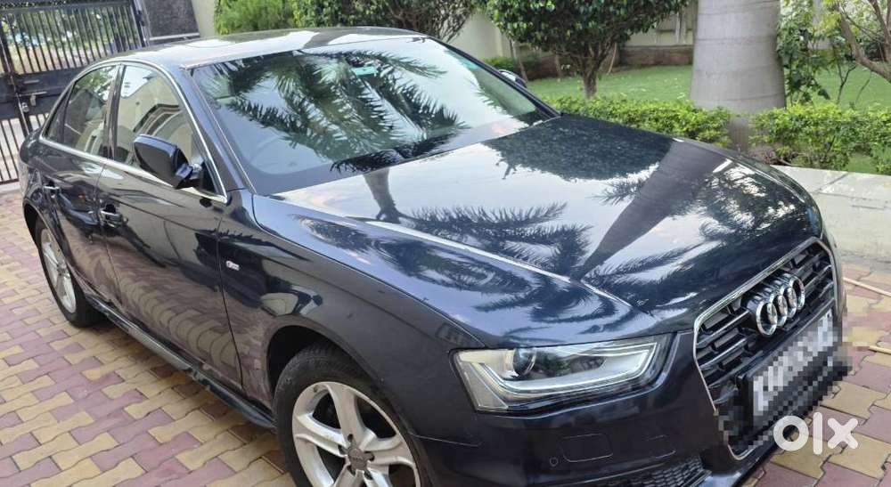 Audi A4 2.0 Tdi, 2013, Diesel