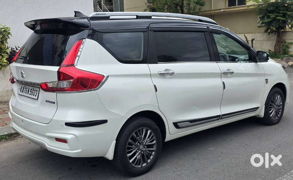 Maruti Suzuki Ertiga 1.5 Zxi Shvs, 2020, Petrol