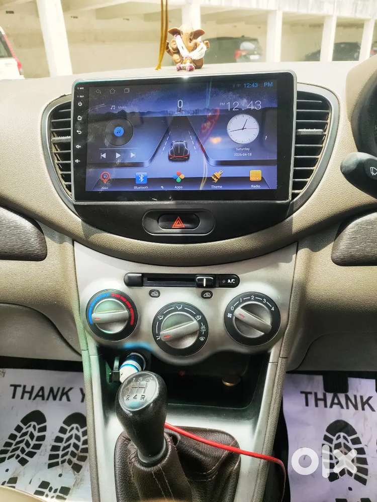 Hyundai I10 2011 Petrol Well Maintained