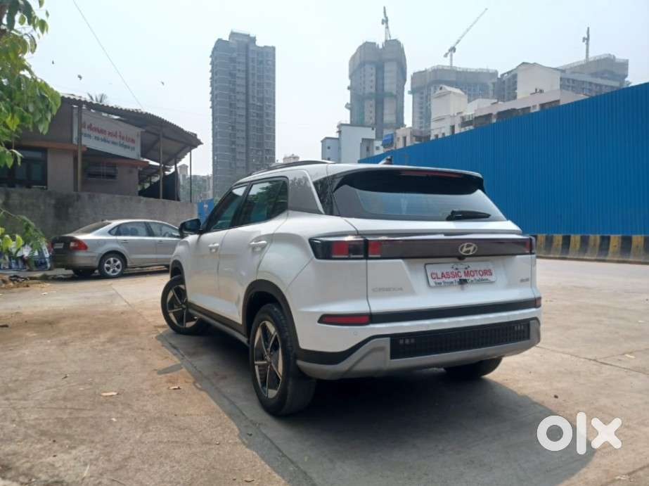Hyundai Creta Ev Smart Option, 2025, Electric