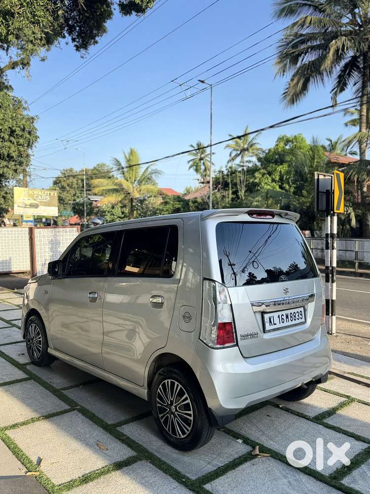Maruti Suzuki Stingray Lxi, 2014, Petrol