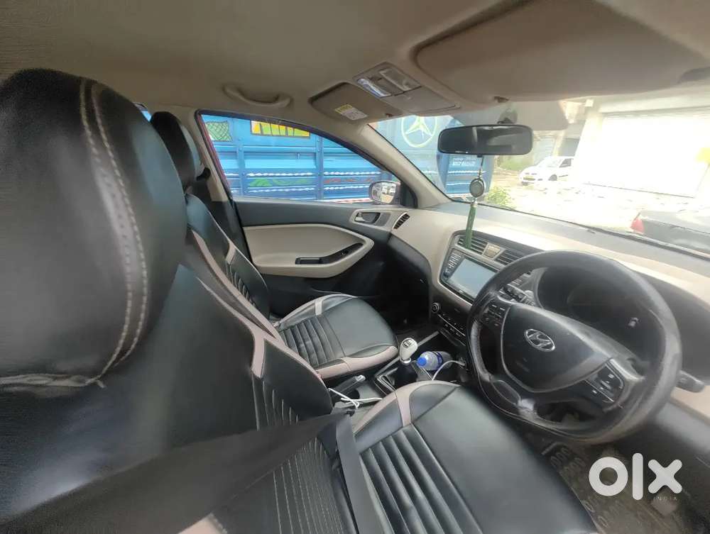 Elite I20 Asta Optional 2017 Mint Condition