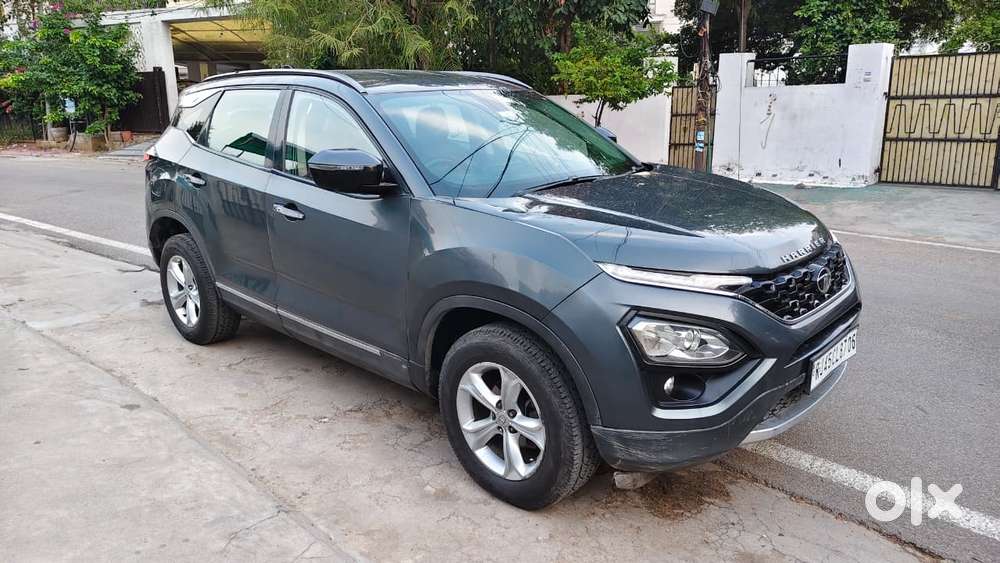 Tata Harrier Xz, 2019, Diesel