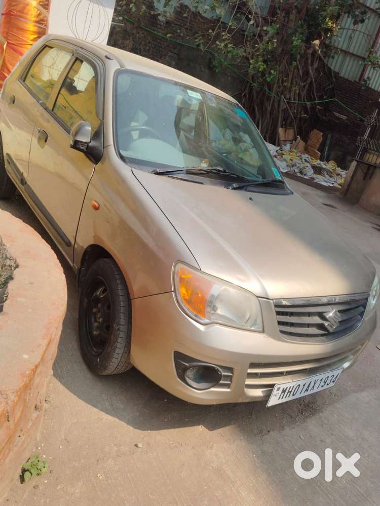 Maruti Suzuki Alto K10 2010-2014 Lxi, 2011, Petrol