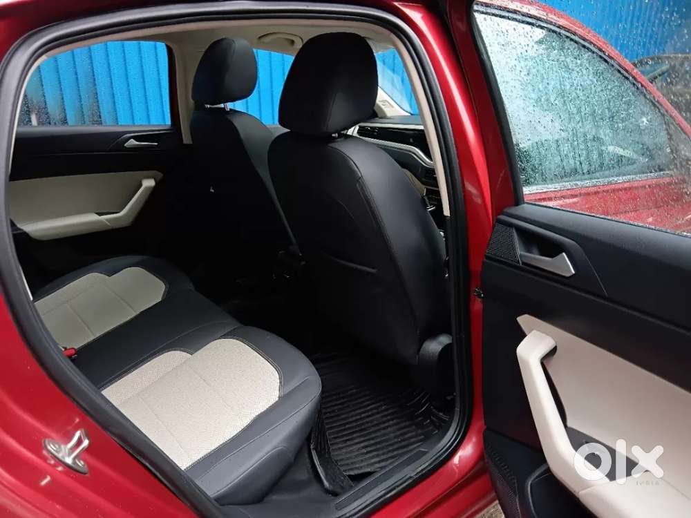 Volkswagen Virtus Topline 1.0 Tsi At (electric Seats), 2024, Petrol