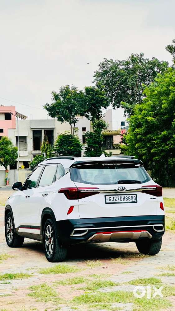 Kia Seltos Gtx Plus At D, 2021, Diesel