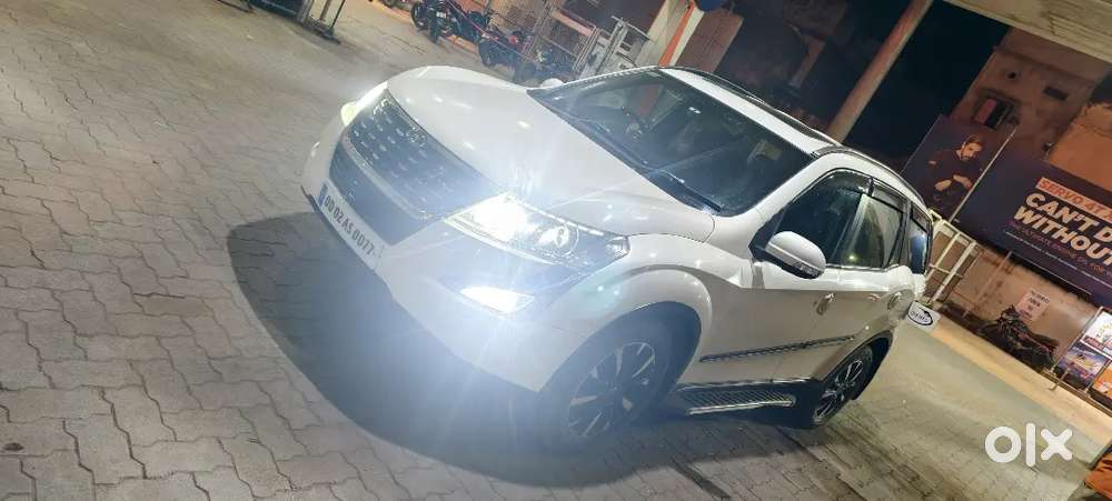 Mahindra Xuv500 2018 Diesel Well Maintained