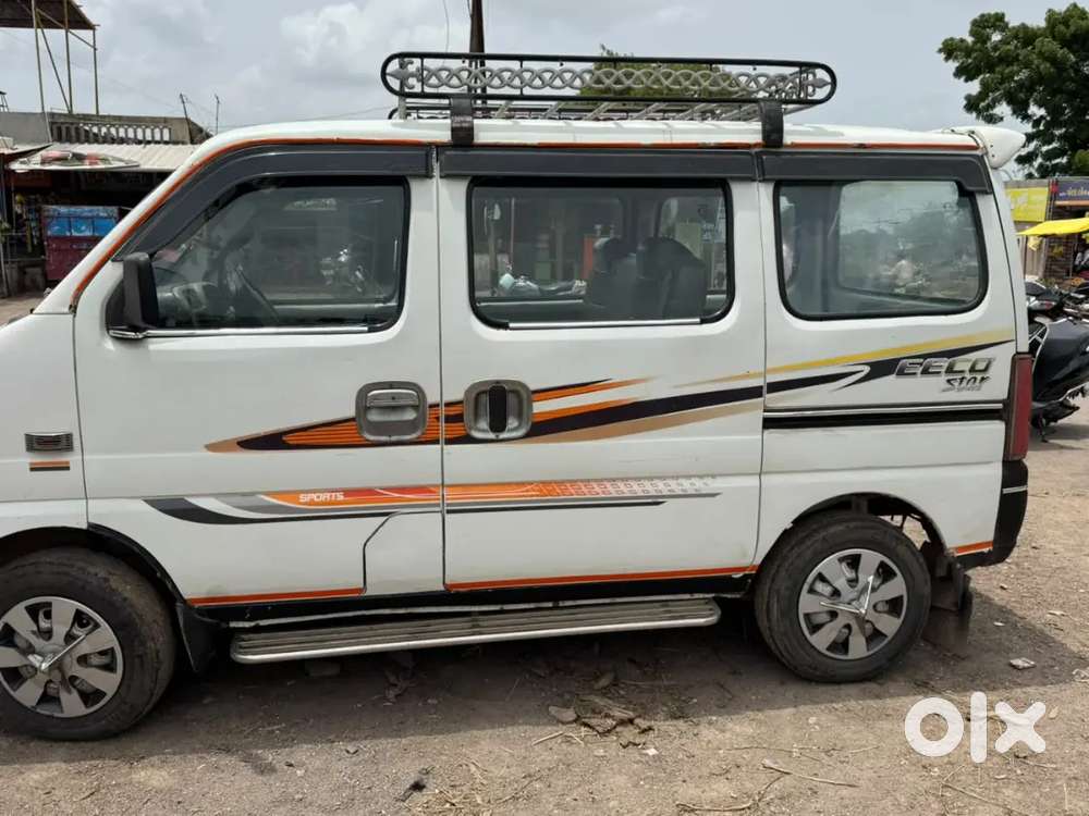 Maruti Suzuki Eko  Condition
