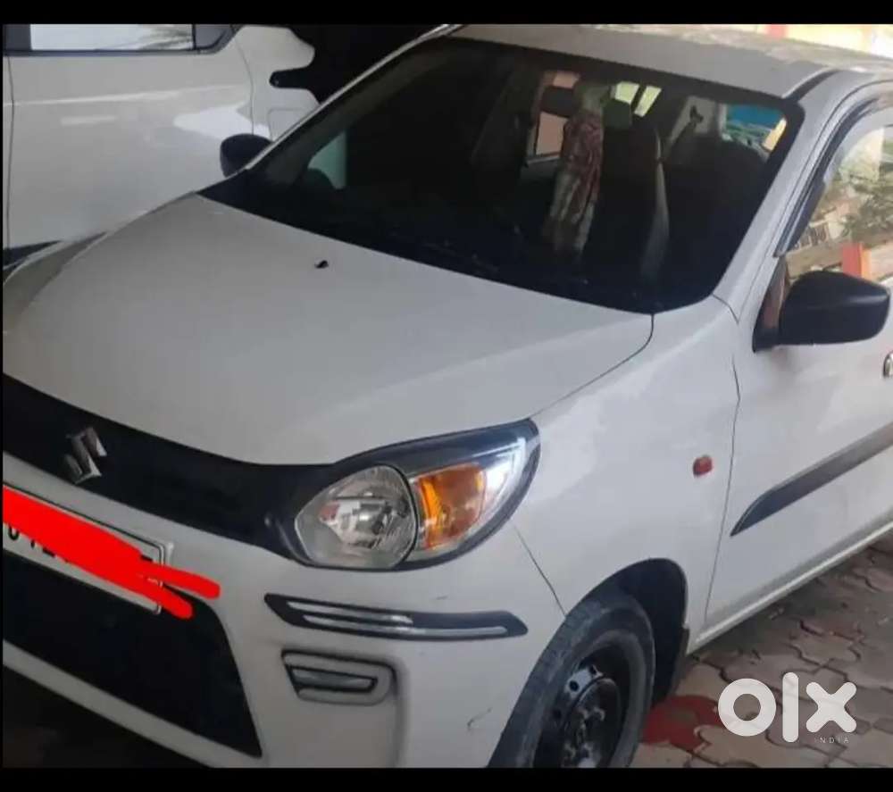 Maruti Suzuki Alto 800 2021 Petrol Well Maintained