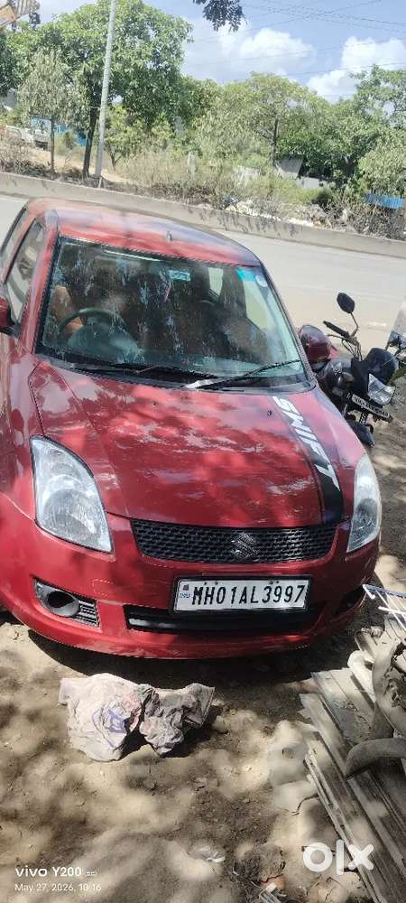 Maruti Suzuki Dzire 2009 Petrol 48313 Km Driven