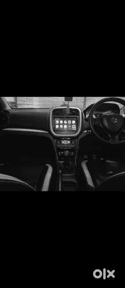 Maruti Suzuki Vitara Brezza 2021