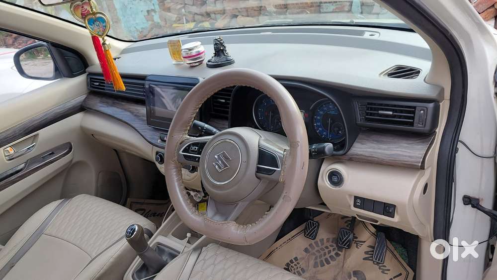 Maruti Suzuki Ertiga Zxi Plus Petrol, 2021, Petrol