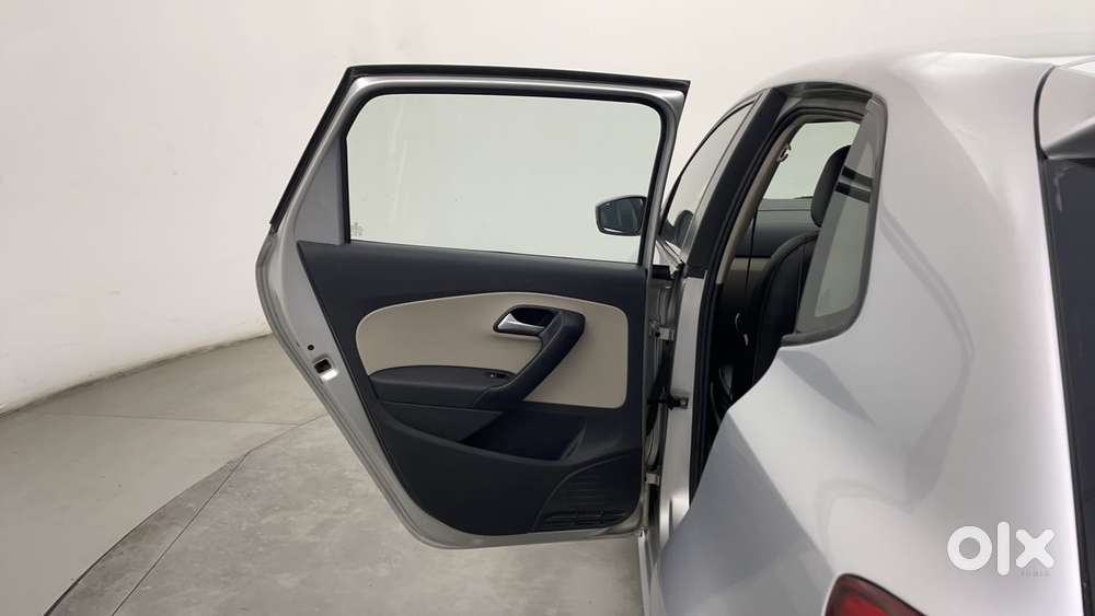 Volkswagen Polo 2009-2013 Petrol Comfortline 1.2l, 2014, Petrol