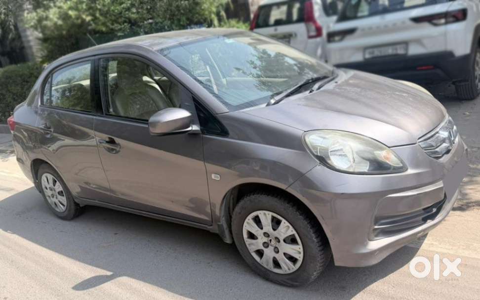 Honda Amaze 2013-2016 S I-vtech, 2014, Petrol