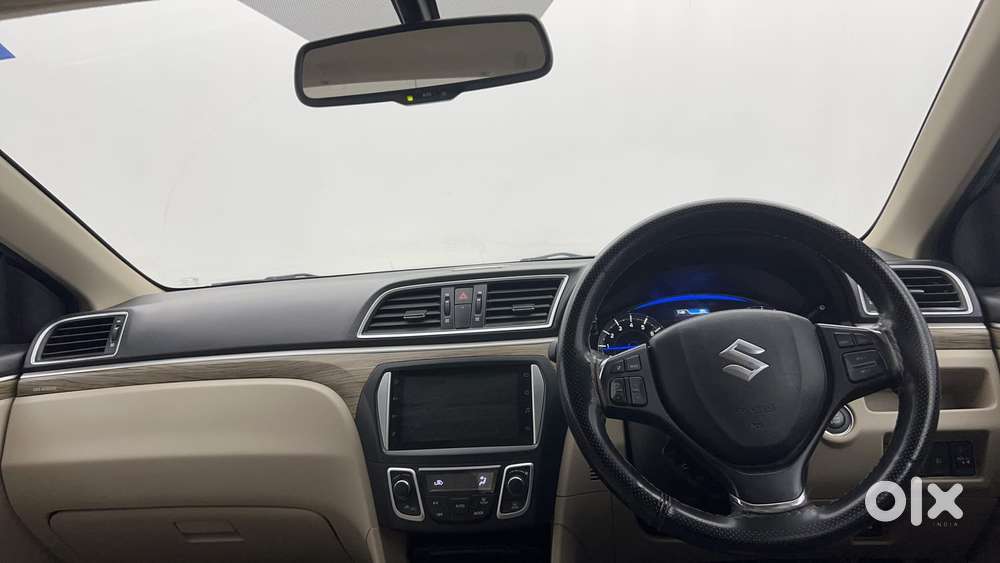 Maruti Suzuki Ciaz Alpha 1.5 At, 2021, Petrol