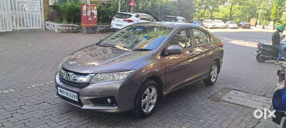 Honda City 2015-2017 I Vtec Vx Option, 2016, Petrol