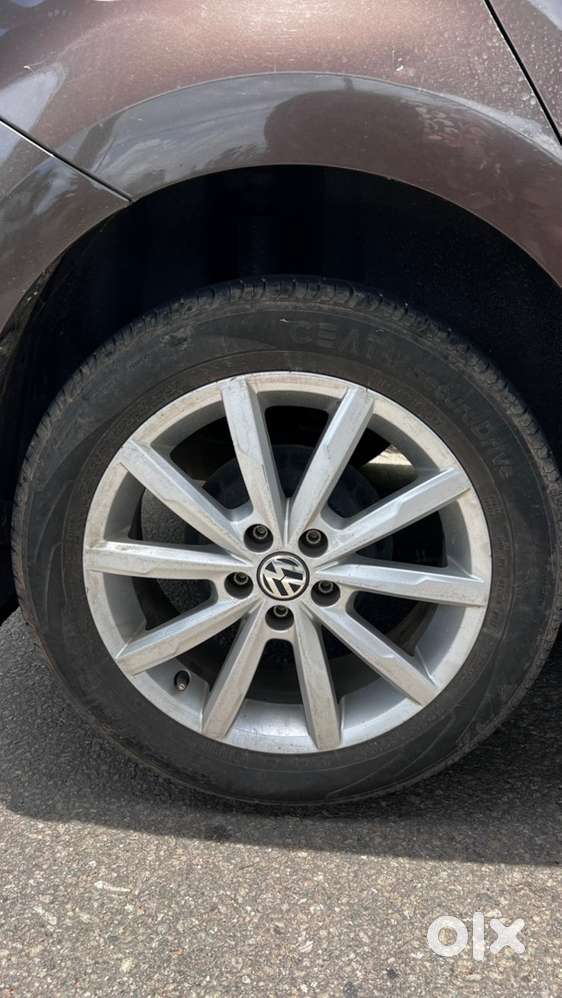 Volkswagen Polo 1.2 Petrol 2018 Worldcup Edition