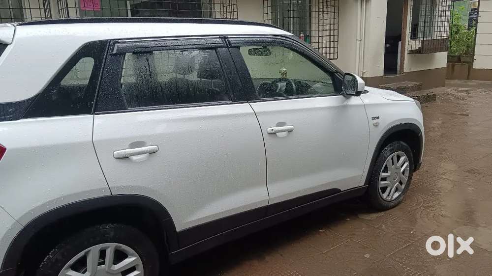 Maruti Suzuki Brezza 2020 Diesel 47200 Km Driven