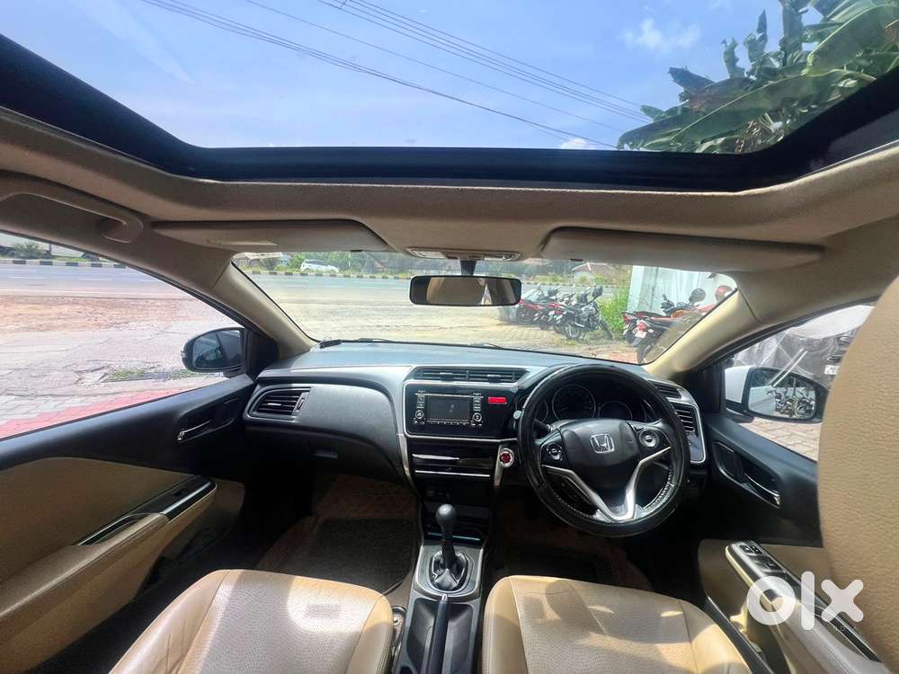 Honda City 2015 Diesel Well Maintained