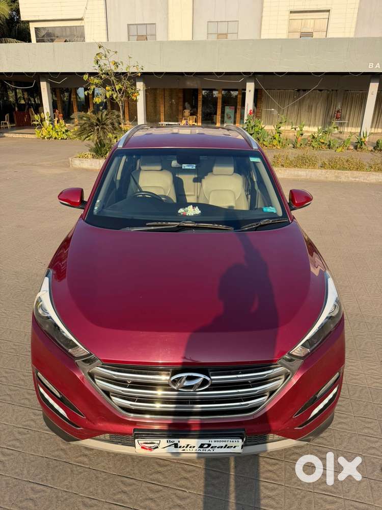 Hyundai Tucson 2.0 Gl 2wd Diesel At, 2018, Diesel