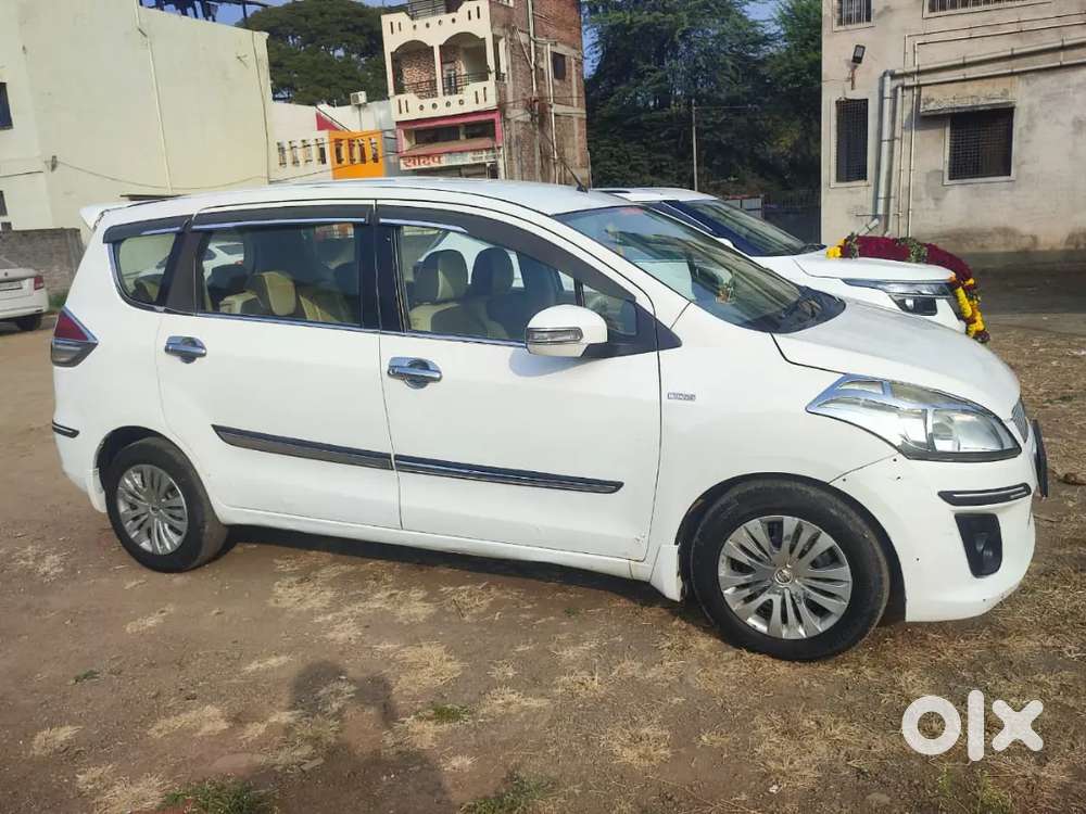 Well Car Ertiga