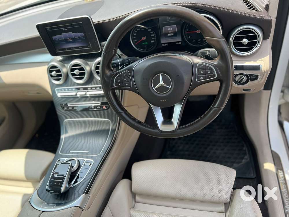 Mercedes-benz Glc 220d 4matic, 2018, Diesel