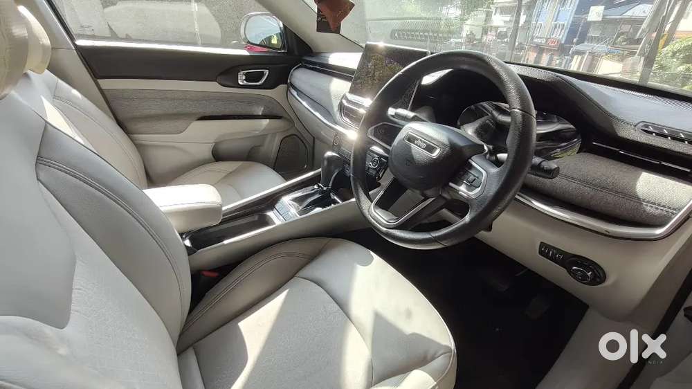 Jeep Compass 2022 Petrol Dct 20500 Km Driven