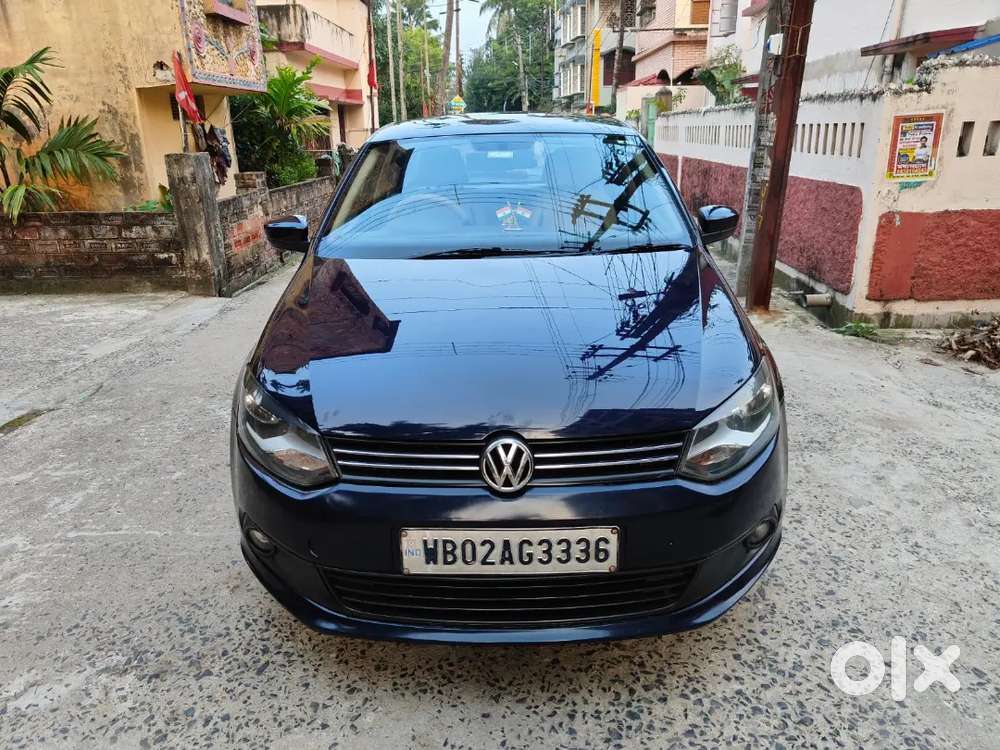 Volkswagen Vento 1.5 Tdi 2015