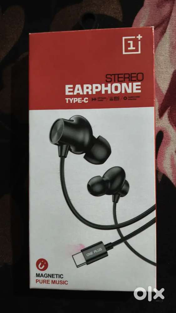 One Plus Earphone