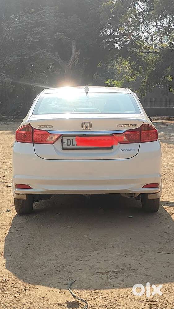 Honda City 2015-2017 I Vtec Vx Option, 2016, Petrol