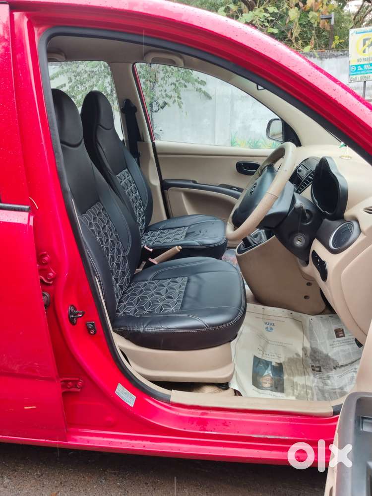 Hyundai I10 Sportz, 2008, Petrol