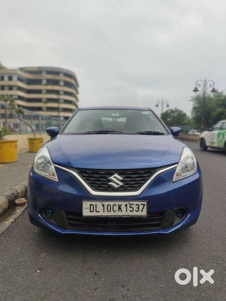Maruti Suzuki Baleno Delta, 2017, Petrol