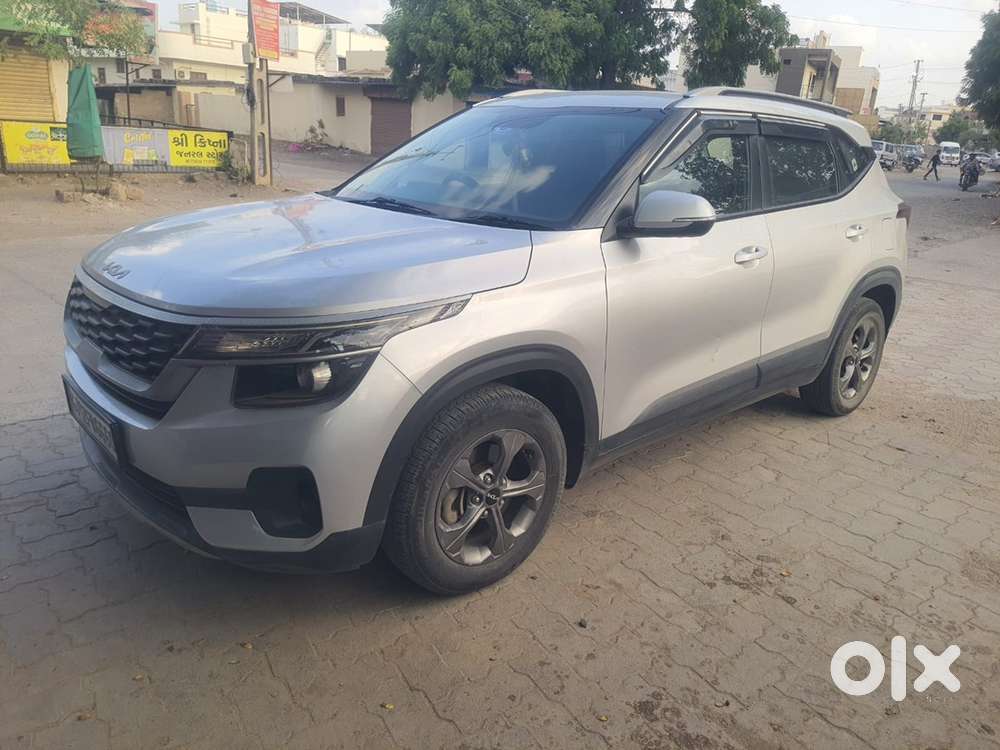 Kia Seltos Diesel At 2022