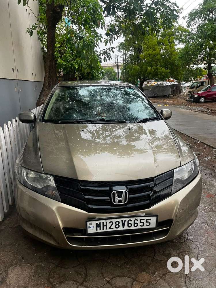 Honda City Petrol 2010