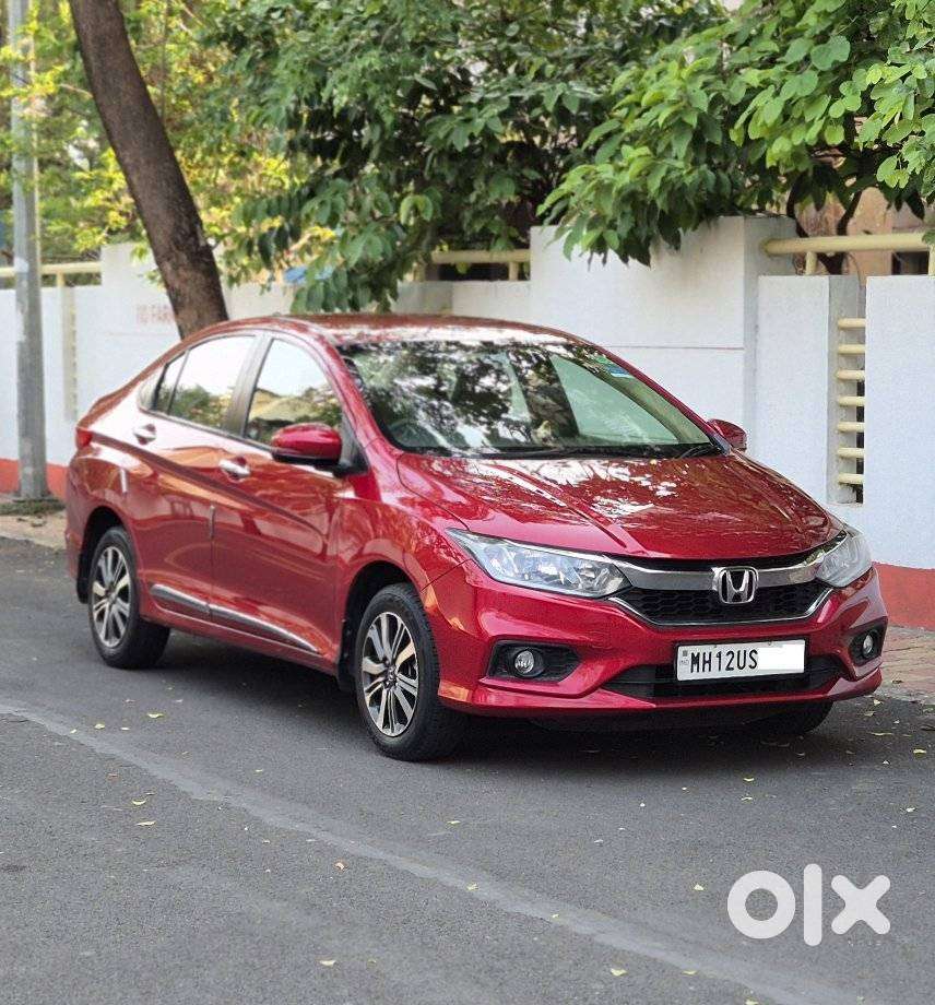 Honda City 1.5 V 4th Gen I-vtec Mt, 2022, Petrol