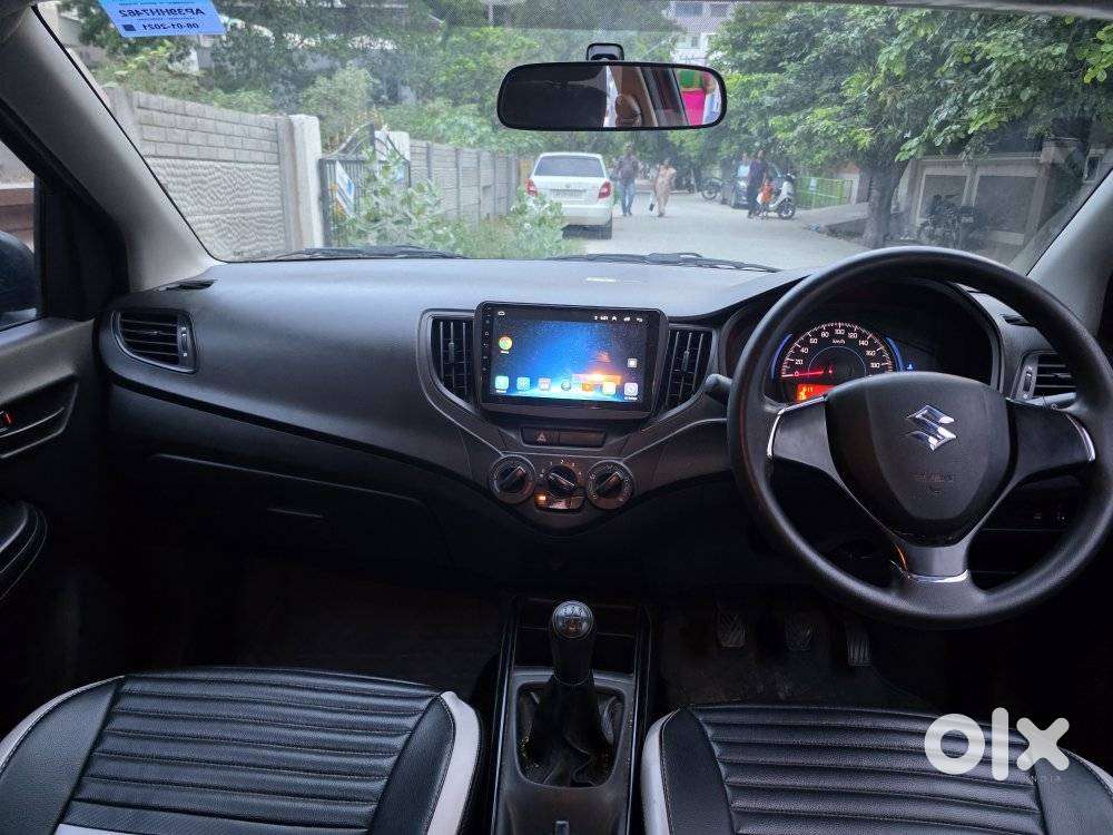 Maruti Suzuki Baleno 1.3 Sigma, 2020, Petrol