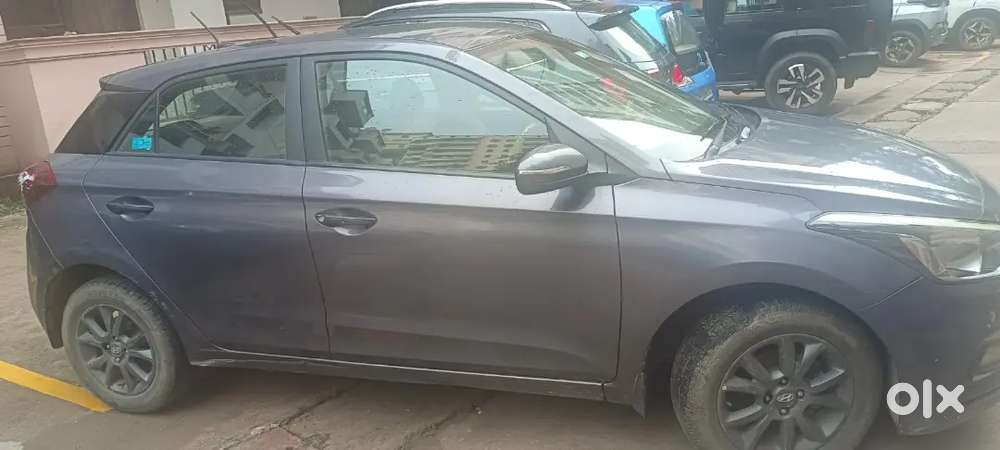Hyundai I20 Sportz Petrol 2020